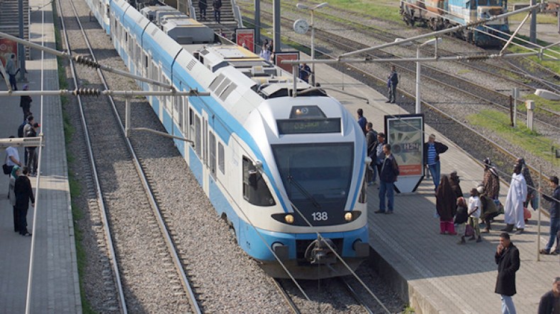قطار الضاحية يحوّل ثلاثينيا إلى أشلاء بالعاصمة