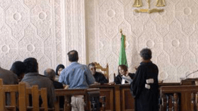 التماس الحبس لسيدة امتنعت عن تسليم ابنتيها التوأم لوالدهما الشاذ