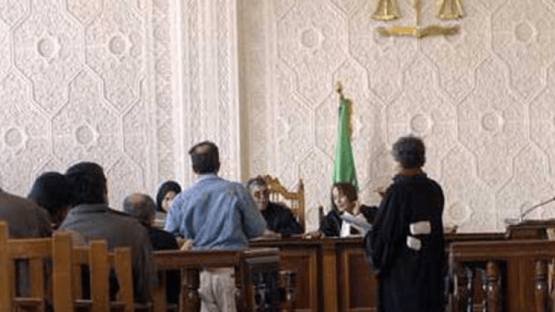 التماس الحبس لسيدة امتنعت عن تسليم ابنتيها التوأم لوالدهما الشاذ