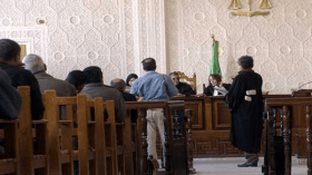 “القذافي” يورّط مغتربا وتاجرا في دعم خلايا الإرهاب بالبويرة