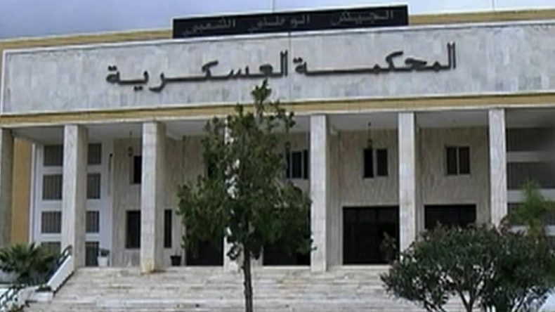 إدانة العميد واسيني بوعزة بـ8 سنوات حبسا نافذا