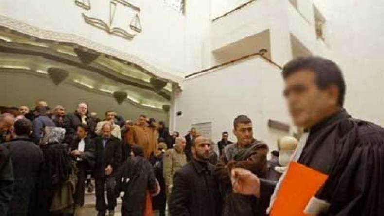 عروس‭ ‬تتابع‭ ‬حماها‭ ‬قضائيا‭ ‬في‭ ‬الأسبوع‭ ‬الأول‭ ‬من‭ ‬زواجها‭!‬