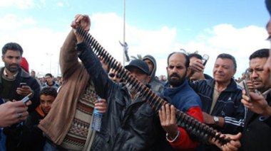 Les 3 tribus dont dépend l'avenir de la Libye : Warfallah avec la révolte, Kadhafa avec le Guide et Makarha le joker