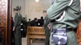 بداية محاكمة المتهمين بقتل 18 دركيا ومدنيين ببرج بوعريريج