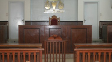 Algerian man jailed by Scottish court for funding terrorism