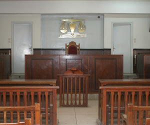 Algerian man jailed by Scottish court for funding terrorism