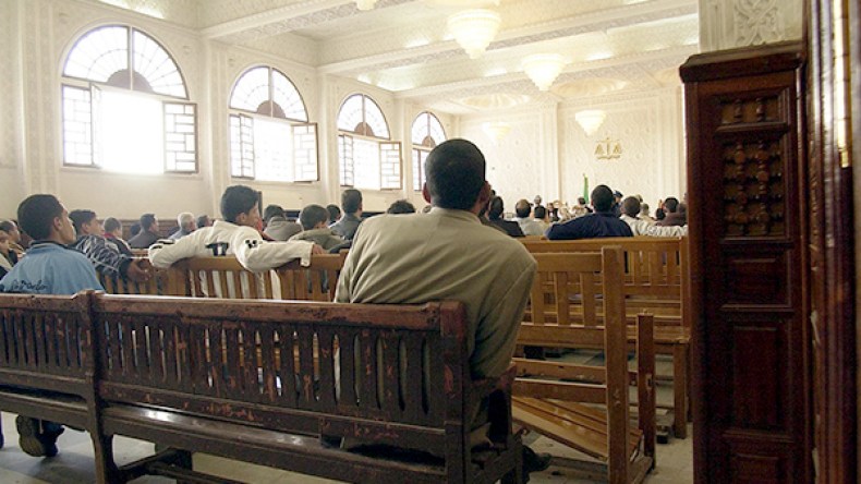 7 سنوات سجنا للإرهابيّيْن “القعقاع” و”أبي البراء”