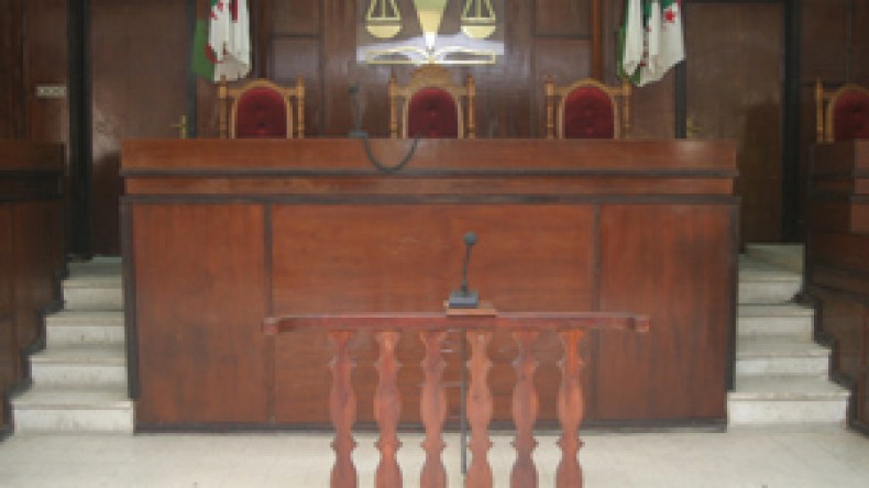 4سنوات سجنا لفرنسي و7 سنوات لإطاري سوناطراك