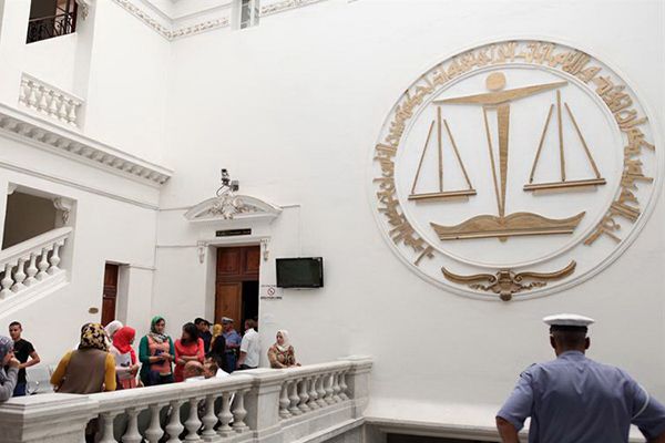 Case of Panama Ship which is involved in Algeria Internet Cable damage is postponed