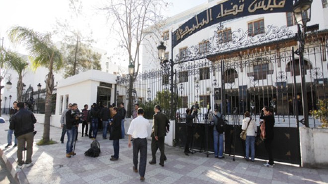 تفريق الموقوفين في فضيحة الخليفة وتوزيعهم على 6 سجون