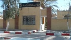 محكمة الوادي تدين رشيد عوين بستة أشهر نافذة والبراءة لبراهيمي