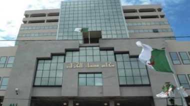 Algeria arrests main suspect linked to court break in