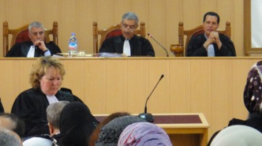 Des pauvres et des orphelines parmi les victimes de J-M Baroche