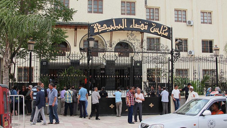 البراءة للمتهم سدراتي مسعود الغائب عن المحاكمة منذ بدايتها!