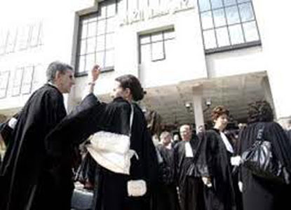 Les avocats marcheront demain