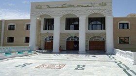 عاق يعتدي على أمه ببسكرة