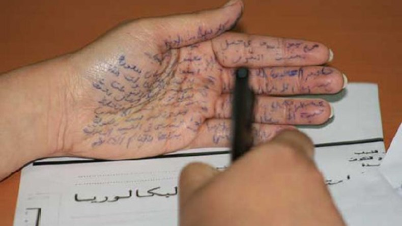 جيش من الحراس التربويين لكبح جماح “الغشاشين”