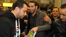 أبوتريكة: أهدي لقب أفضل لاعب إفريقي للشعب المصري والأمة العربية