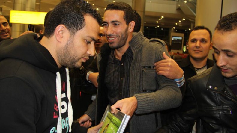 أبوتريكة: أهدي لقب أفضل لاعب إفريقي للشعب المصري والأمة العربية