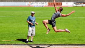 مشاركة مخيبة للجزائر في بطولة العالم لألعاب القوى أواسط