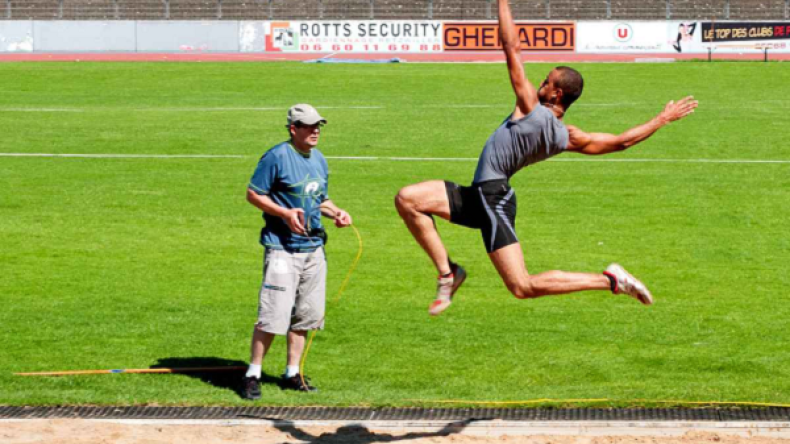 مشاركة مخيبة للجزائر في بطولة العالم لألعاب القوى أواسط