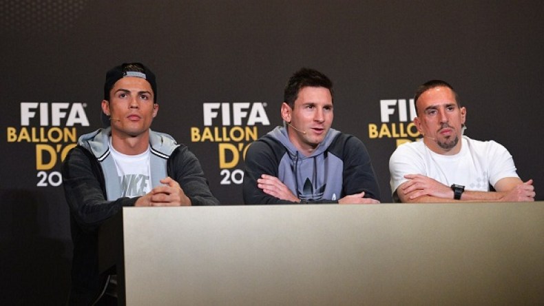 رئيس البايرن: هناك مؤامرة لحرمان ريبيري من الكرة الذهبية.. !