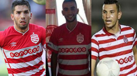 مدرب جديد للثلاثي الجزائري في الإفريقي