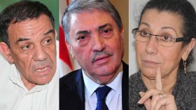 بن فليس وحنون يرفضان المال الفاسد وتواتي يجمع التبرعات!