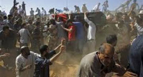 Libye: au moins 30 morts dans des affrontements tribaux à Sebha
