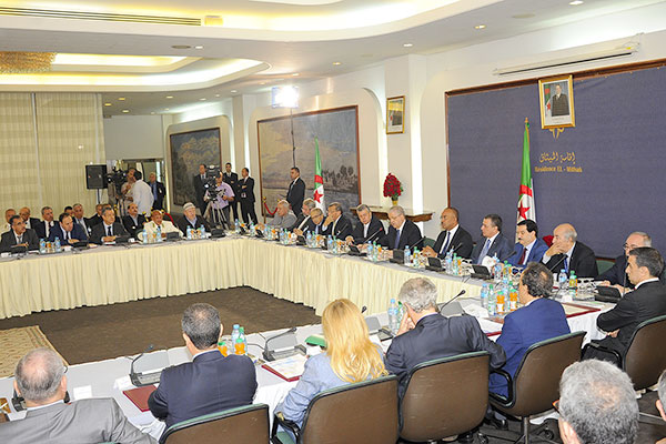 Algerian Government To Adopt A European Model To Classify The Arduous Professions
