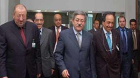 أول‭ ‬ثلاثية‭ ‬اقتصادية‭ ‬منذ‭ ‬الاستقلال‭ ‬اليوم‭  ‬