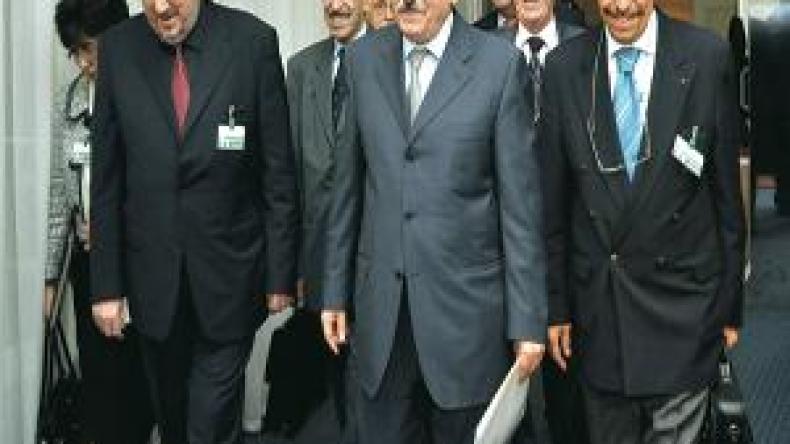 3‭ ‬ملفات‭ ‬إقتصادية‭ ‬على‭ ‬طاولة‭ ‬الثلاثية‭ ‬هذا‭ ‬السبت‭ ‬