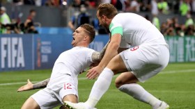 تريبيير: إنجلترا لا تبحث عن الثأر من كرواتيا