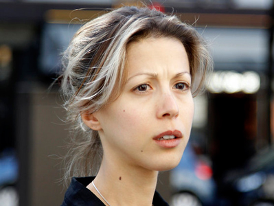 Affaire DSK: Tristane Banon sort un livre