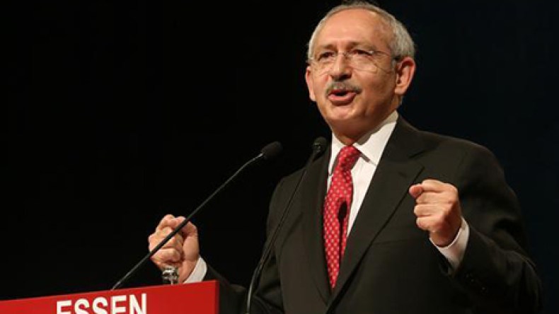 المعارضة التركية تتهم الحكومة بالتجسس