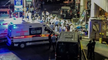 L'Algérie condamne avec force l'attentat terroriste à l'aéroport d'Istanbul