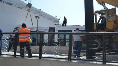 Constantine: Déraillement d’une rame du tramway fait deux blessés