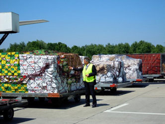 Harmonisation des contrôles vétérinaires aux  frontières