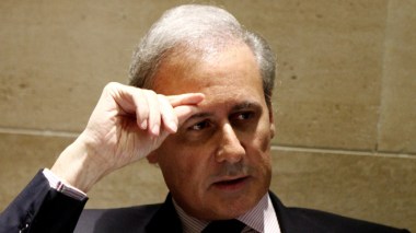 France: le ministre Georges Tron accusé d'agressions sexuelles démissionne