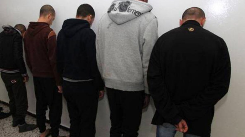 تفكيك عصابة خطيرة للسطو على المساكن بمستغانم