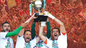 Finale de la coupe d’Algérie: les Canaris “piqués ” par les Scorpions!