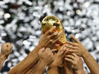 Japan wants to host World Cup finals, Olympics
