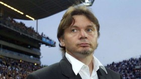 سعيد وفخور بترشيحي لتدريب المنتخب الجزائري