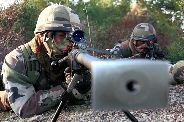 Un terroriste capturé à Tébessa