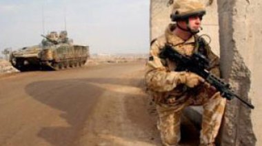 Aucun soldat britannique en Irak d’ici fin juillet