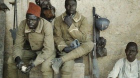 فرنسا تجنّس سينغاليي ثورة الجزائر