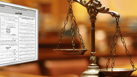 الإفراج عن قائمة الناجحين في الامتحان الكتابي لمهنة الموثق قريبا