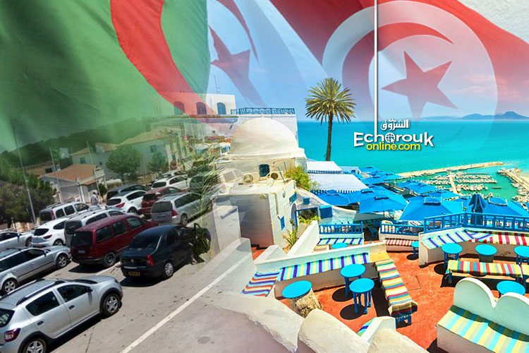 80 000 touristes algériens « affluent » en Tunisie