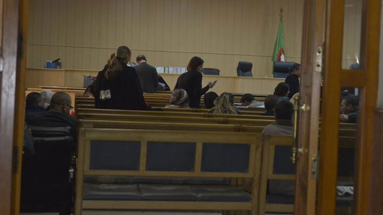 الإعدام لعون حماية مدنية قتل رئيسه داخل مقر الوحدة بسوق اهراس