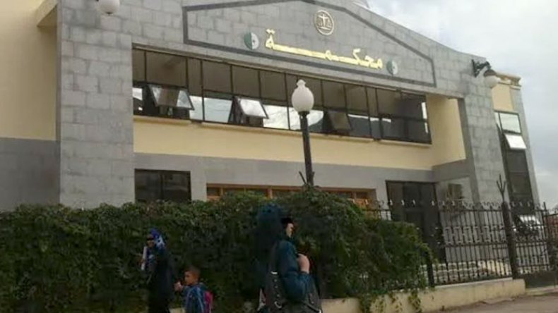 إدانة أشخاص ألقوا بخطيبين من الطابق الرابع بالمسيلة